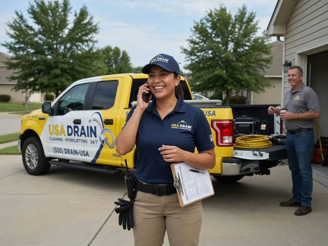 Drain Cleaning Ambia, IN FAQs